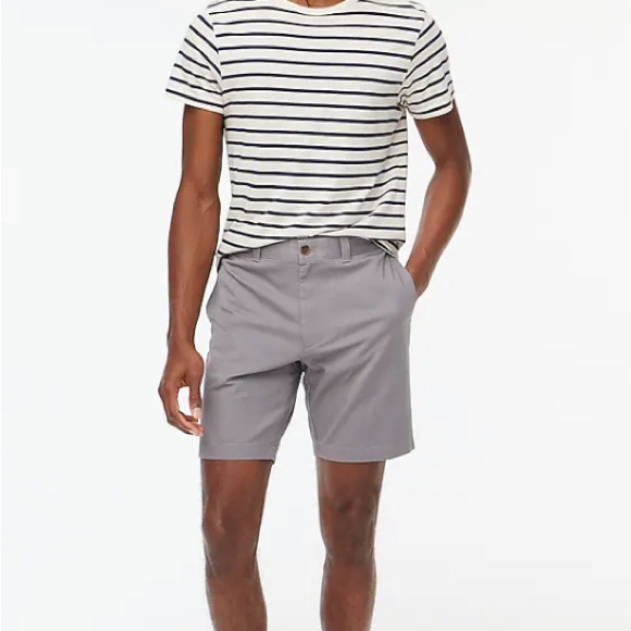 MICHAEL MICHAEL KORS Mens 10-Inches Cotton Shorts | 38 - Picture 1 of 12
